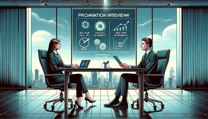 Tech Promotion Secrets: Unveiling the Strategies to Shine in Your Interview